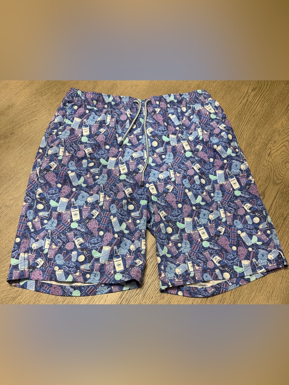 Peter Millar Ocean City Swim Trunk Size M
